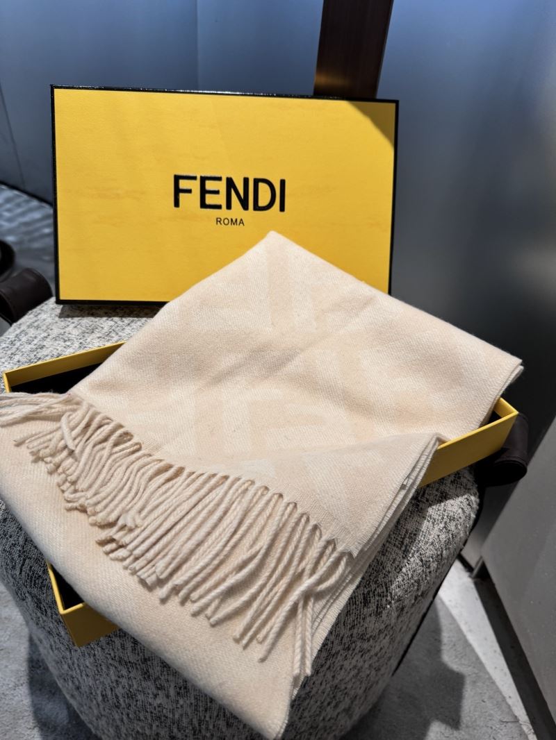 Fendi Scarf